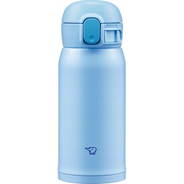 Zojirushi Thermobecher SM-WR36E-AP 360 Ml Blau-image