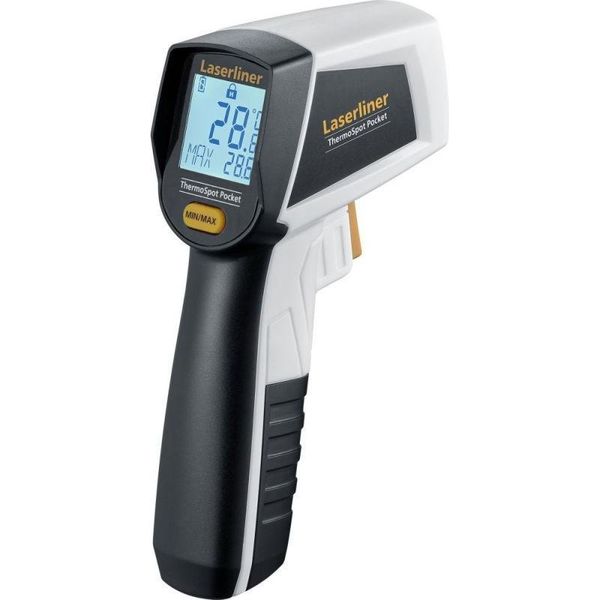 Laserliner Thermospot Pocket Infrarot-Thermometer (082.440E)-image