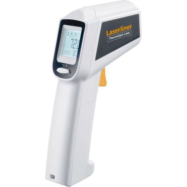 Termometro Laser A Infrarossi Laserliner Thermospot (082.040E)-image