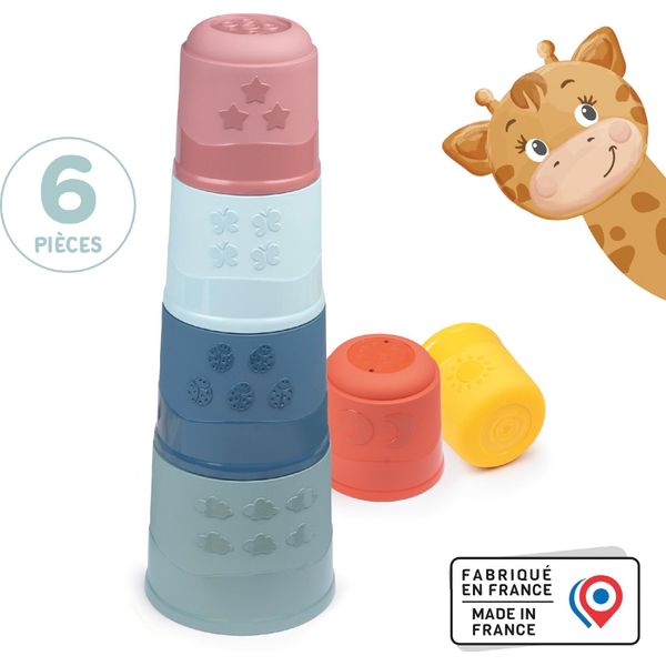 Giocattolo Per Il Mondo Motorio Dei Bambini Smoby Little Smoby Magic Tower 7600140321-image