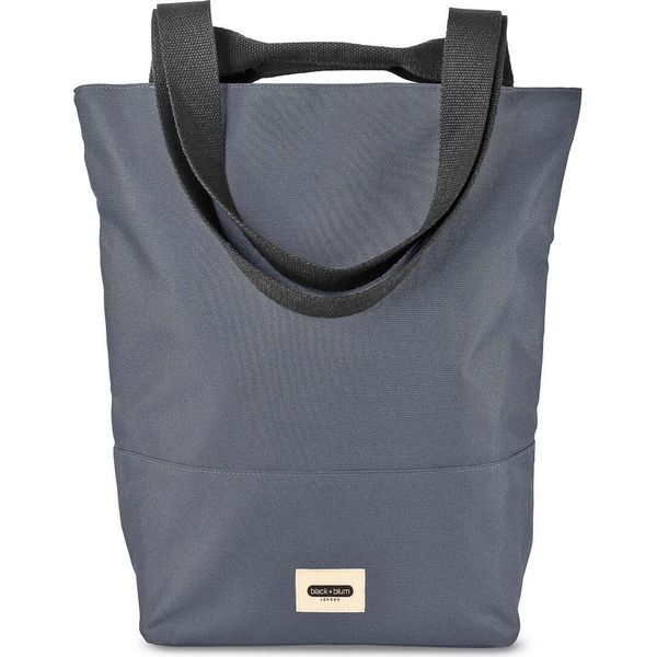 Borsa Della Spesa Isolata, Borsa Tote: Ardesia-image