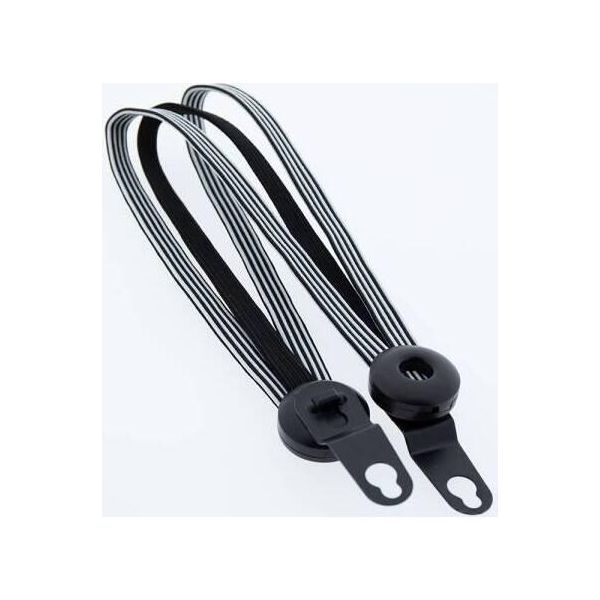 Qibbel Widek Strap Trio 16 Pollici Nero-image