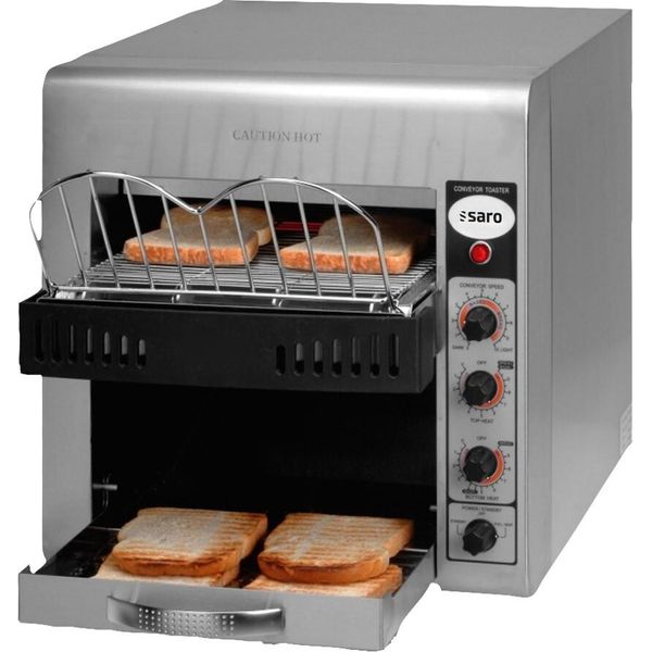 Forno A Nastro Saro Modello Christian-image