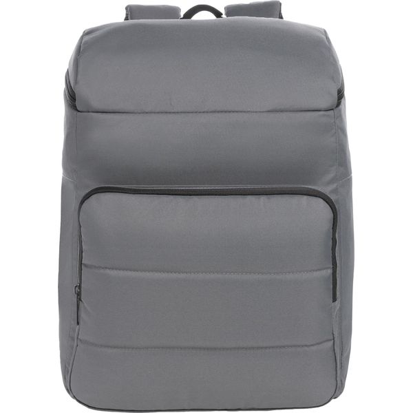 Xd Xclusive - Borsa Termica "Impact Aware"", Rpet (Polietilene Tereftalato Riciclato), 14 Litri XD840 (Taglia Unica) (Antracite)"-image