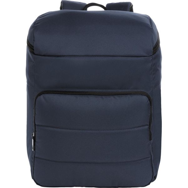 Xd Xclusive - Borsa Frigo "Impact Aware"", Rpet (Polietilene Tereftalato Riciclato), 14 Litri XD840 (Taglia Unica) (Blu Navy)"-image