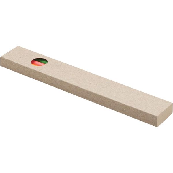 Midocean - Matita Colorata "Bowy"" Confezione Da 4 MO890 (Taglia Unica) (Colorato)"-image