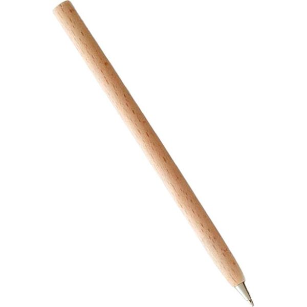 Midocean - Penna A Sfera "Boisel"", In Legno MO155 (Taglia Unica) (Legno)"-image