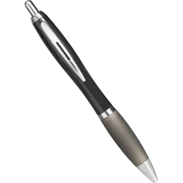 Midocean - Penna A Sfera "Riocolour"" MO178 (Taglia Unica) (Nero)"-image