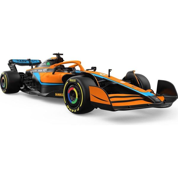 Rastar High-Speed Rc Racecar 1:18 - Auto Telecomandata Per Gare Emozionanti Mclaren F1 MCL36-image