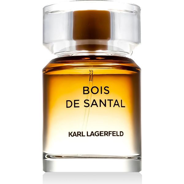 Karl Lagerfeld Bois De Santal Edt 50 Ml M-image