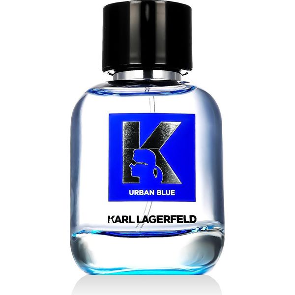 Karl Lagerfeld Jeans Urban Blue Edt 60 Ml M-image