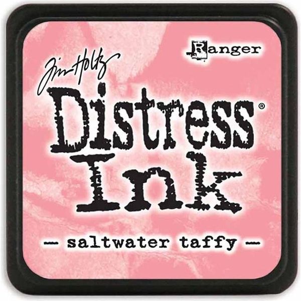 Ranger Tim Holtz Distress Mini Ink Pad, Saltwater Taffy-image