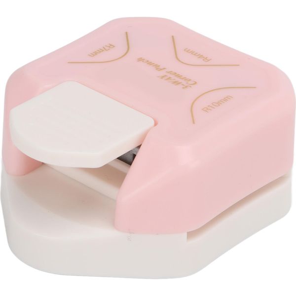 Kwtrio Corner Rounder Punch 3 In 1 Pratico Tagliacarte Rotondo Portatile Con Risparmio Di Manodopera Per La Casa E L'ufficio-image
