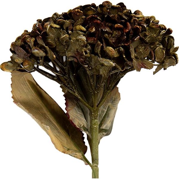 Fiore Artificiale Clayre & Eef 15X15X47 Cm Plastica Verde-image