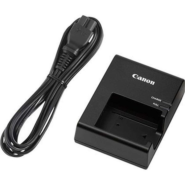 Canon LC-E10E - Caricabatterie - Per Canon LP-E10-image