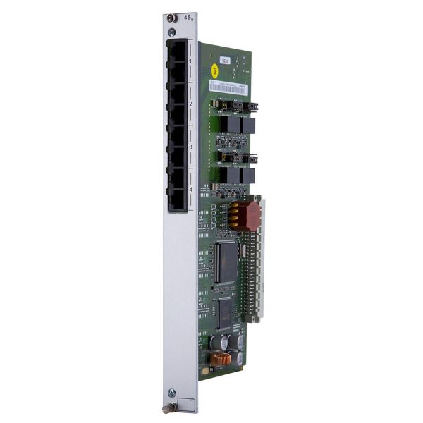 Auerswald 90677 Auerswald Commander 4 S0-R-Modul FüR Commander 6000R/RX-image