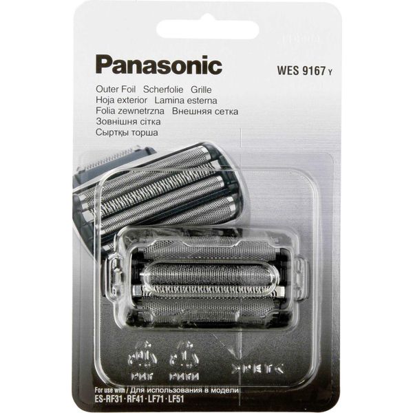 Panasonic WES9167 - Lama Da Barba Per Rasoio - Per Panasonic ESRF31, ES-RF31-S, ES-RF41, ES-RF41CM503, ES-RF41-Q (WES9167)-image