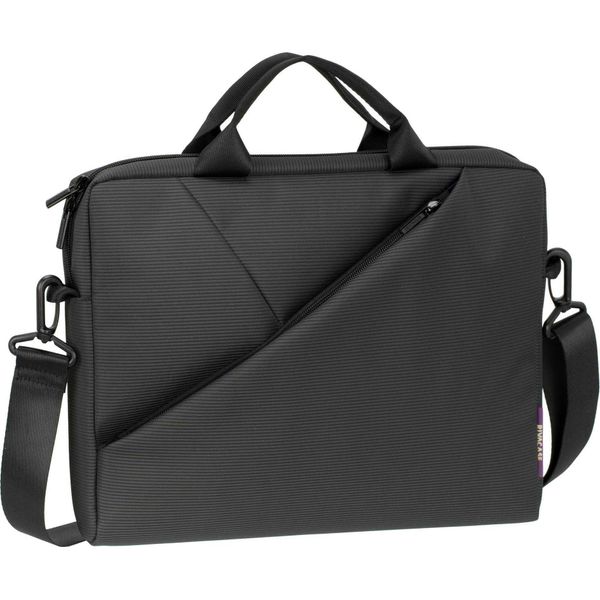 Rivacase 8730 Grey Rivacase 8730 Tasche 15.6 Grau Design-image