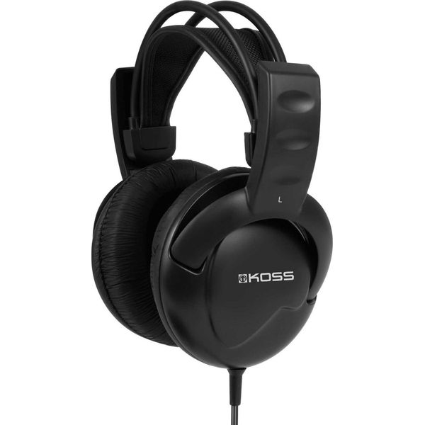 Koss UR20 - Cuffie - Circumaurali - Con Cavo - Spina Da 3,5 Mm - Isolamento Acustico-image