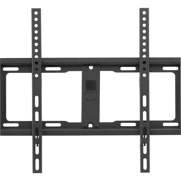 One For All Solid Wm 4411 - Kit Di Montaggio (Montaggio A Parete) - Per Schermo Piatto (Schermo Piatto) - Dimensioni Schermo: 81,3-152,4 Cm (32"-60"")"-image
