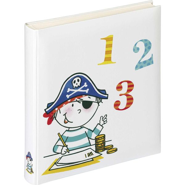 Walther Scuola Dei Pirati 28X30,5 50 Pagine Album Per Bambini FA268-2-image