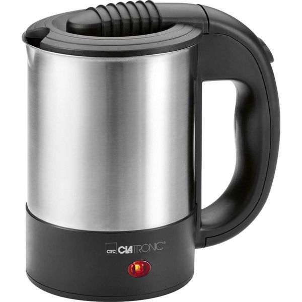 Clatronic Wkr 3624 0.5L 1000W Schwarz - Edelstahl (263729)-image