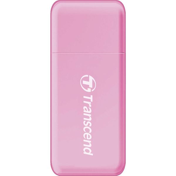 Transcend TS-RDF5R Transcend Card Reader RDF5 Usb 3.1 Gen 1-image