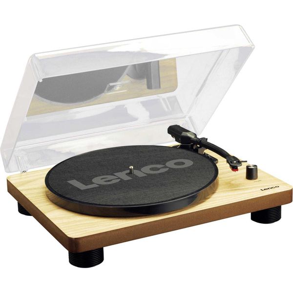Lenco LS-50 - Giradischi - Legno-image