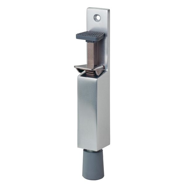 Supporto Per Porta 1081.31 Alluminio Anodizzato Argento Corsa 30Mm Montaggio Porta Kws-image
