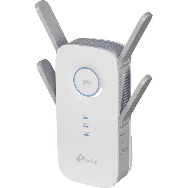 Tp-Link AC2600 Estensore Di Portata Wi-Fi RE650 - Estensore Di Portata Wi-Fi - 1Gbe - Wi-Fi 5 - 2,4 Ghz, 5 Ghz (RE650)-image