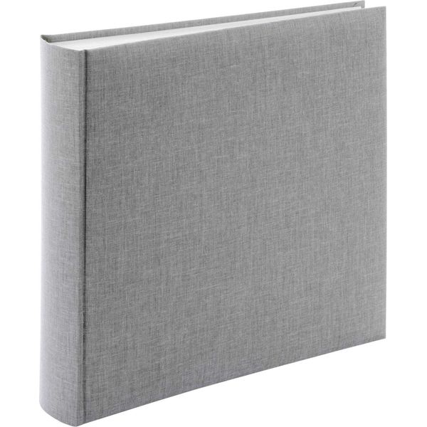 Goldbuch Summertime Trend2 30X31 100 Pagine Bianche Grigio 31606-image