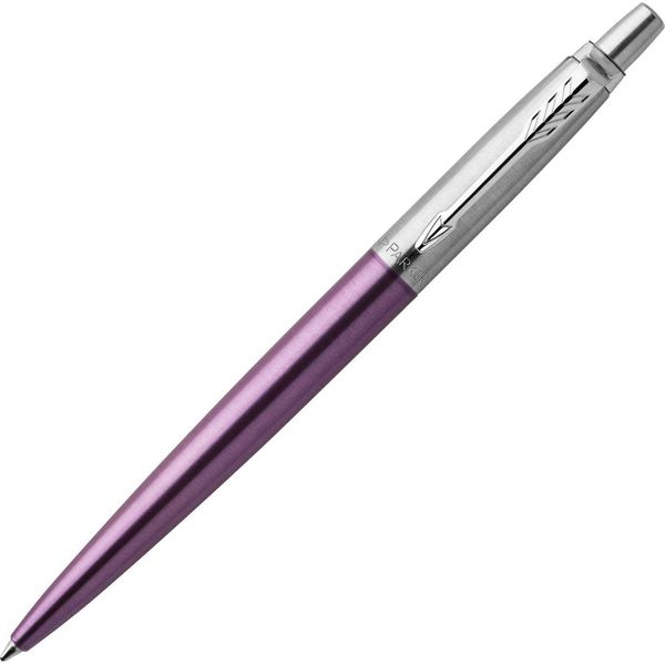 Parker 1953190 Penna A Sfera Blu Penna A Sfera Retrattile A Clip-image