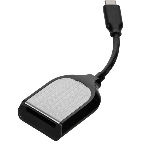 Sandisk Extreme Pro - Lettore Di Schede (Sd, Sdhc UHS-I, Sdxc UHS-I, Sdhc UHS-II, Sdxc UHS-II) - USB-C-image