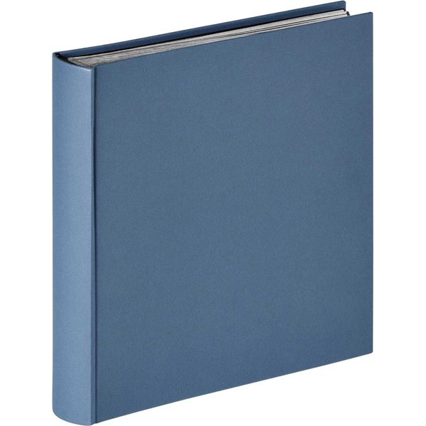 Walther Fun Blu 30X30 100 Nero P. Album Libro FA308L-image