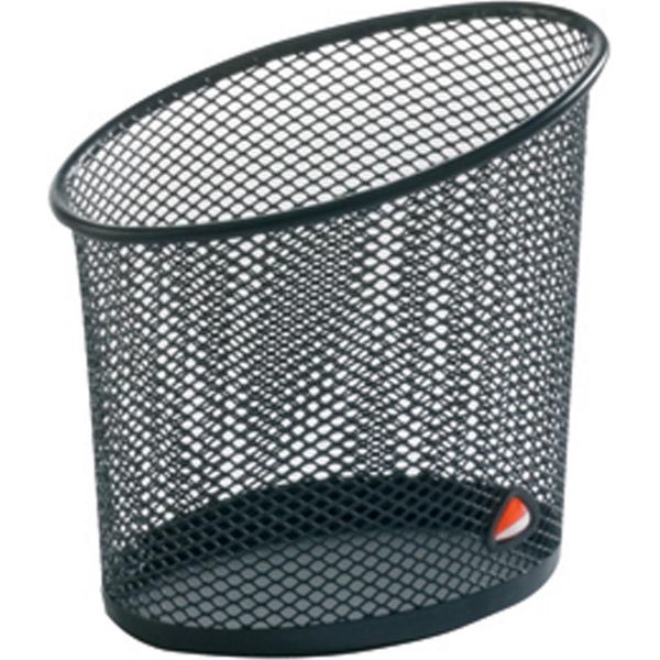 Alba Meshcup N Alba StifteköCher "Meshcup"", Aus Drahtmetall, Schwarz"-image