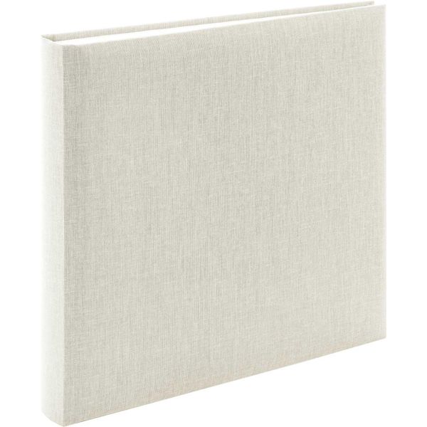 Goldbuch Summertime Trend2 25X25 60 Pagine Bianche Beige 24605-image
