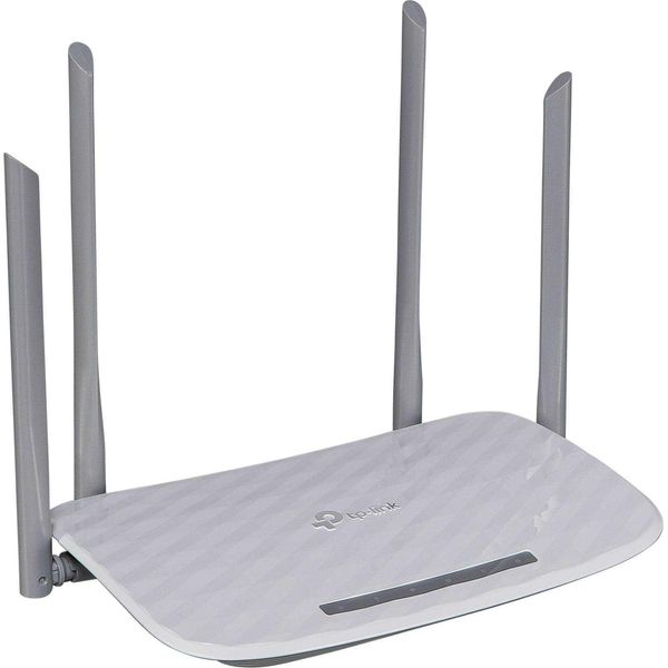Tp-Link Archer A5 - Wireless Router 4-Port-Switch - Wi-Fi 5 - Dual-Band (Archer A5)-image