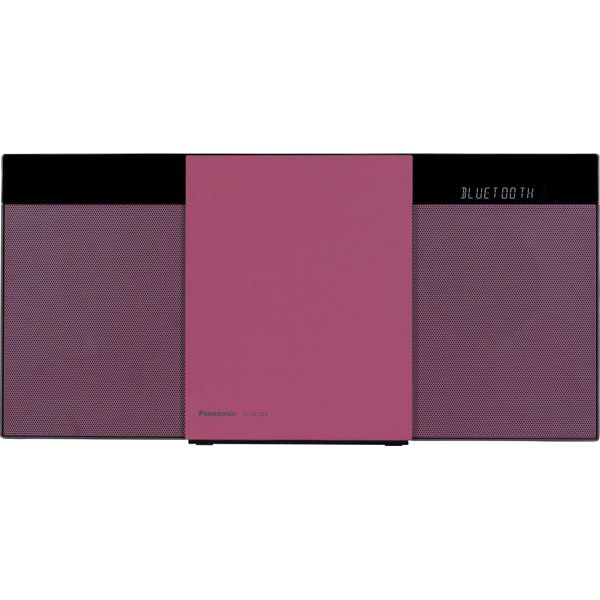 Panasonic SC-HC304 - Microsistema 10 Watt - Rot-image