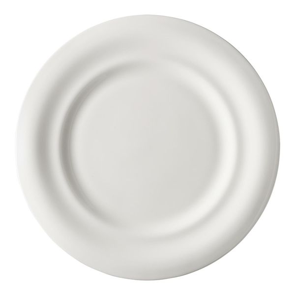 Rosenthal Speiseteller 28 Cm Fahne Jade Sphera Weiss 61042-800001-10028-image