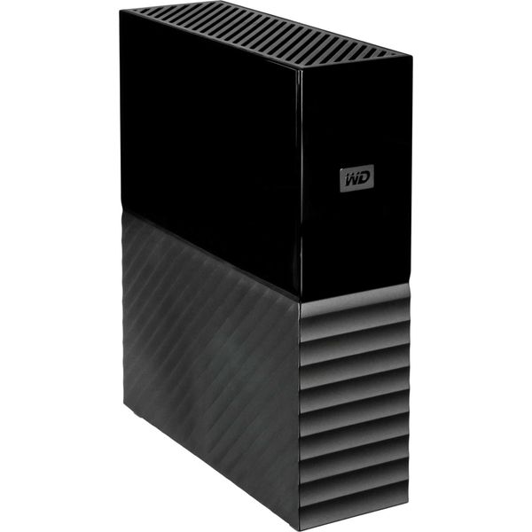 Western Digital My Book Disco Rigido Esterno 16 Tb Usb Tipo A 2.0/3.2 Gen 1 Nero-image