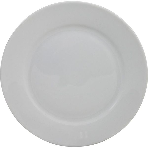 Retsch Arzberg 310070241 Classico Piatto Da Portata Ø 24 Cm, Bianco-image