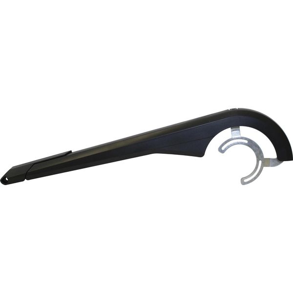 Hesling Kettenschuetzer Hesling Ks Velo 38Z Nero-image