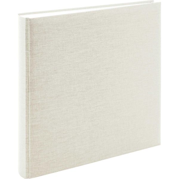 Goldbuch Summertime Trend2 30X31 60 Pagine Bianche Beige 27605-image