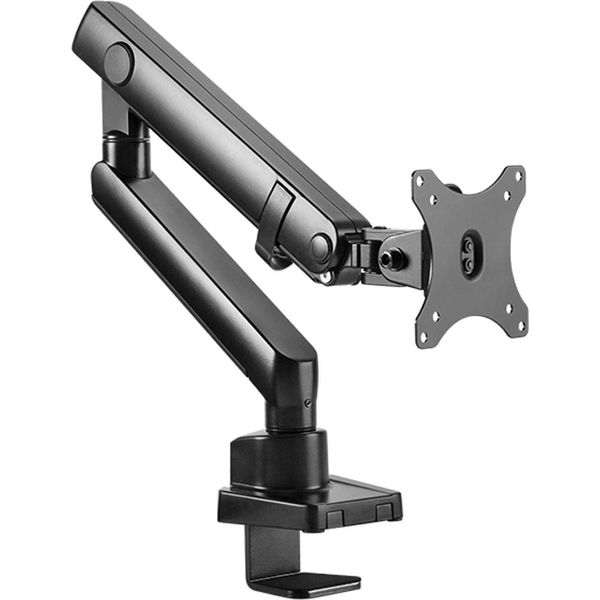 Raidsonic Icy Box IB-MS313-T - Supporto Da Tavolo Per Monitor - Plastica, Alluminio, Acciaio - Nero - Dimensioni Schermo: 81,3 Cm (32")"-image