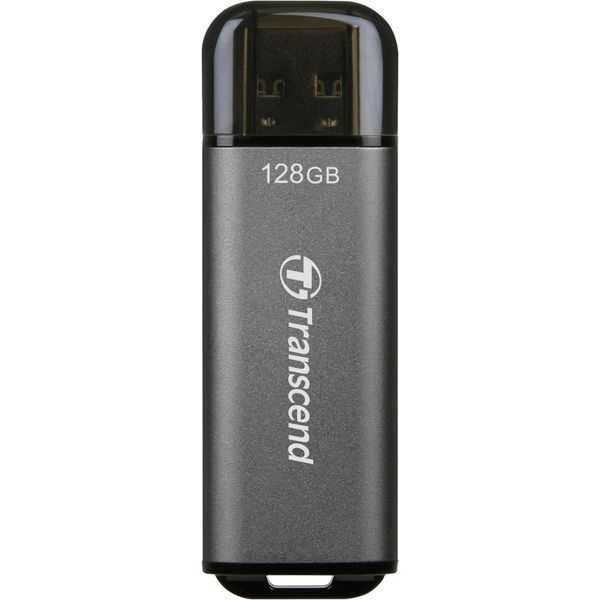 Transcend Jetflash 920 Unità Flash Usb 128 Gb Usb Tipo A 3.2 Gen 1 (3.1 Gen 1) Grigio-image