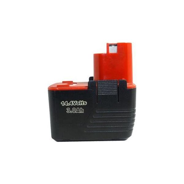 Batteria Powersmart Per Bosch GSR14.4 VPE-2, 2607335246, 3000Mah / 14,4V Nimh-image