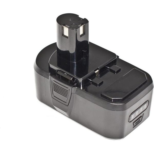Batteria Da 18V 4000Mah Per Ryobi CCC-180L, CCD-1801, CCG-1801M, CCG-180L, RAD1801M, R18SDS-0-image
