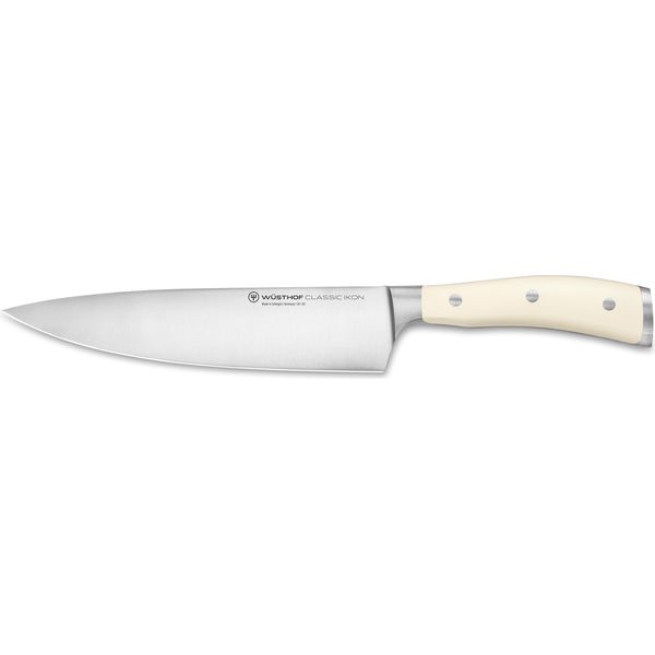 WüSthof Kochmesser / Chef's Knife Classic Ikon CrèMe 20 Cm 1040430120-image