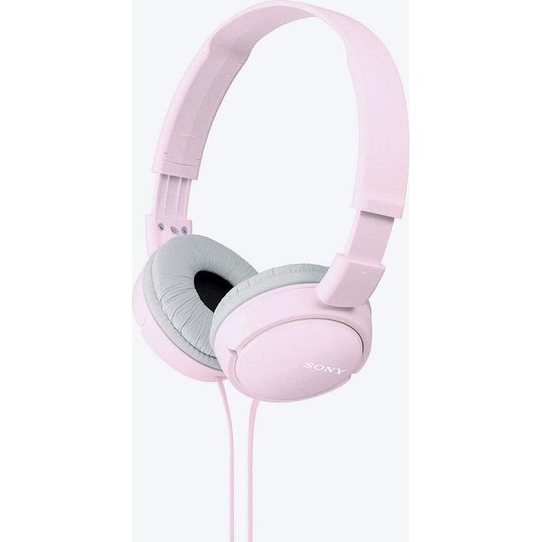 Sony Mdr ZX110 - KopfhöRer - Volle GrößE - Pink (MDRZX110P.AE)-image