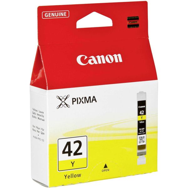 Canon 6387B001 Cartuccia D'inchiostro 1 Pz Originale Resa Standard-image